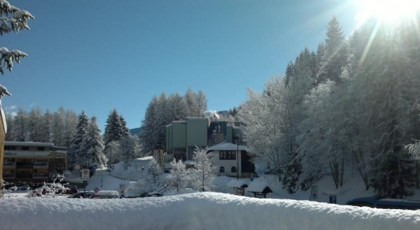 APARTMÁNY MARILLEVA ITÁLIE