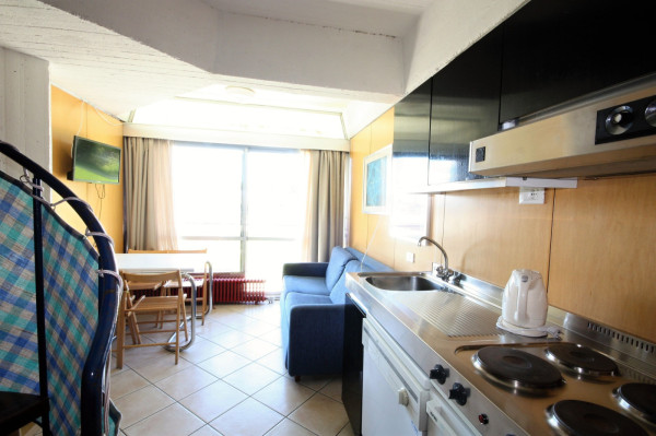 APARTMÁNY MARILLEVA ITÁLIE