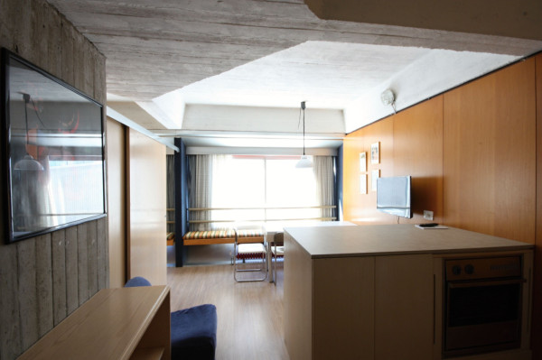 APARTMÁNY MARILLEVA ITÁLIE