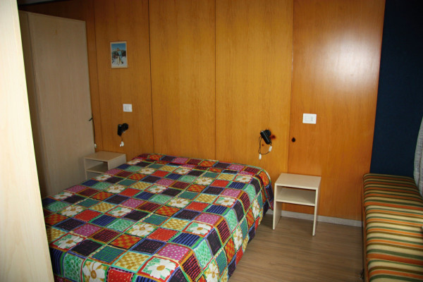 APARTMÁNY MARILLEVA ITÁLIE