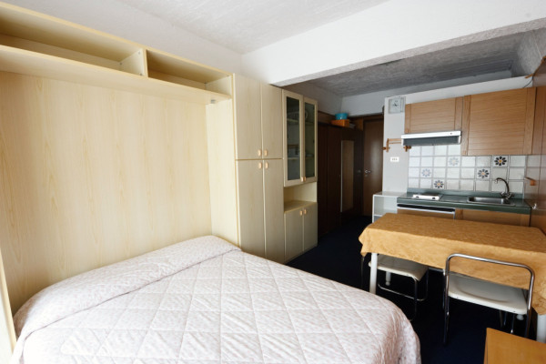 APARTMÁNY MARILLEVA ITÁLIE