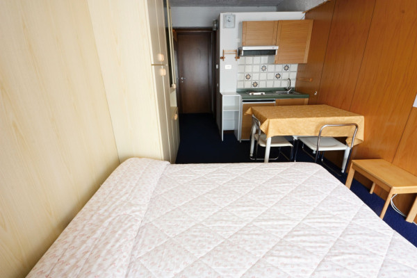 APARTMÁNY MARILLEVA ITÁLIE