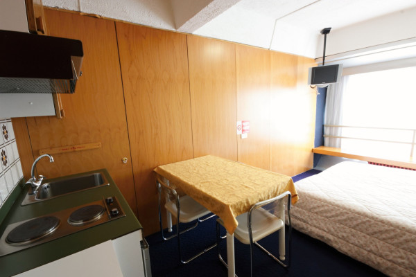 APARTMÁNY MARILLEVA ITÁLIE