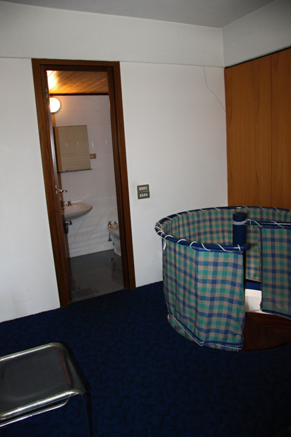 APARTMÁNY MARILLEVA ITÁLIE