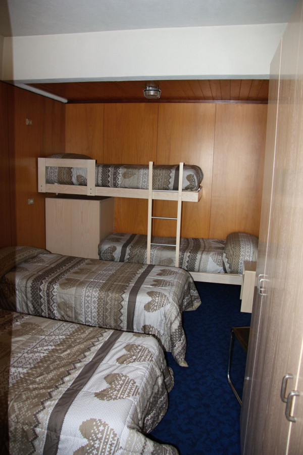 APARTMÁNY MARILLEVA ITÁLIE