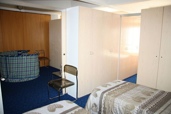 APARTMÁNY MARILLEVA ITÁLIE