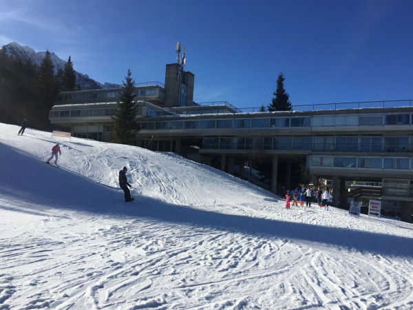 APARTMÁNY MARILLEVA ITÁLIE