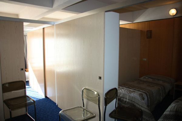 APARTMÁNY MARILLEVA ITÁLIE