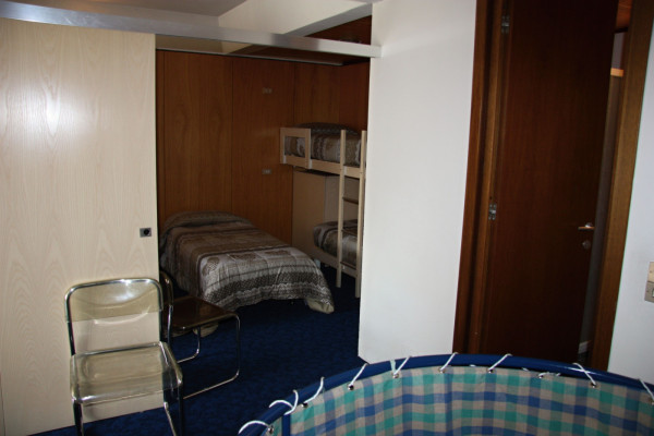 APARTMÁNY MARILLEVA ITÁLIE