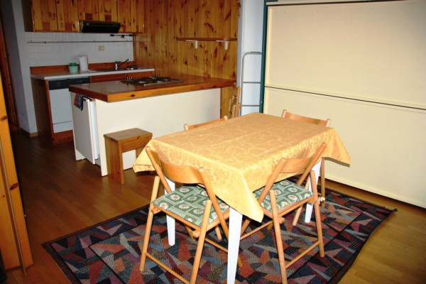 APARTMÁNY MARILLEVA ITÁLIE