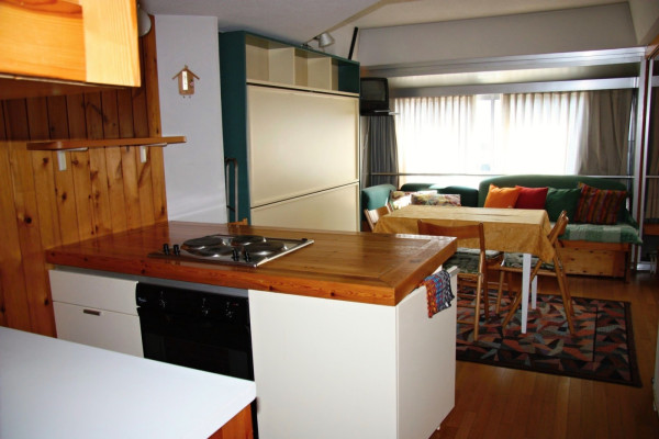 APARTMÁNY MARILLEVA ITÁLIE