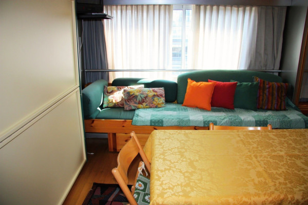 APARTMÁNY MARILLEVA ITÁLIE