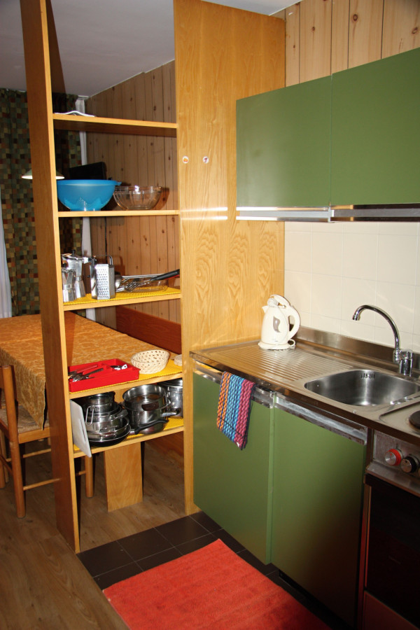 APARTMÁNY MARILLEVA ITÁLIE