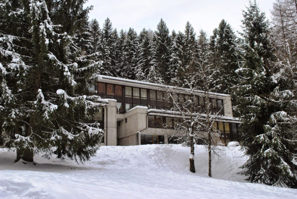 APARTMÁNY MARILLEVA ITÁLIE