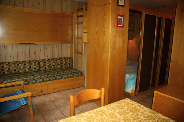 APARTMÁNY MARILLEVA ITÁLIE