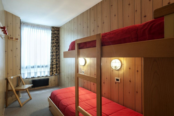 APARTMÁNY MARILLEVA ITÁLIE