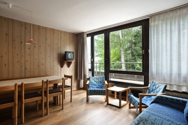 APARTMÁNY MARILLEVA ITÁLIE
