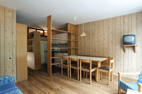 APARTMÁNY MARILLEVA ITÁLIE