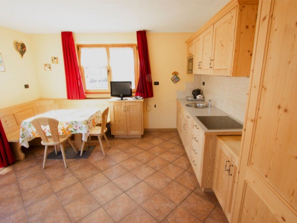 APARTMÁNY PRONÁJEM LIVIGNO
