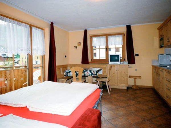 APARTMÁNY PRONÁJEM LIVIGNO