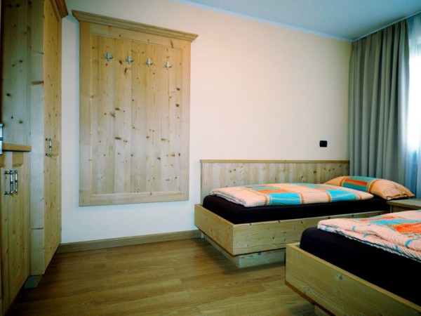 APARTMÁNY PRONÁJEM LIVIGNO