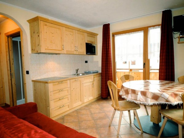 APARTMÁNY PRONÁJEM LIVIGNO