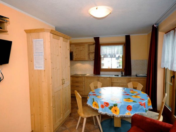 APARTMÁNY PRONÁJEM LIVIGNO