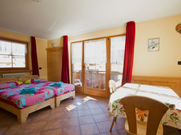 APARTMÁNY PRONÁJEM LIVIGNO