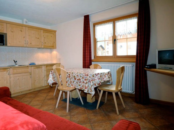 APARTMÁNY PRONÁJEM LIVIGNO