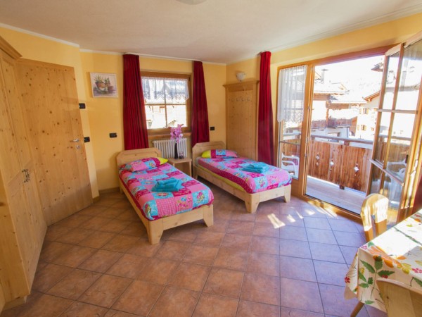 APARTMÁNY PRONÁJEM LIVIGNO