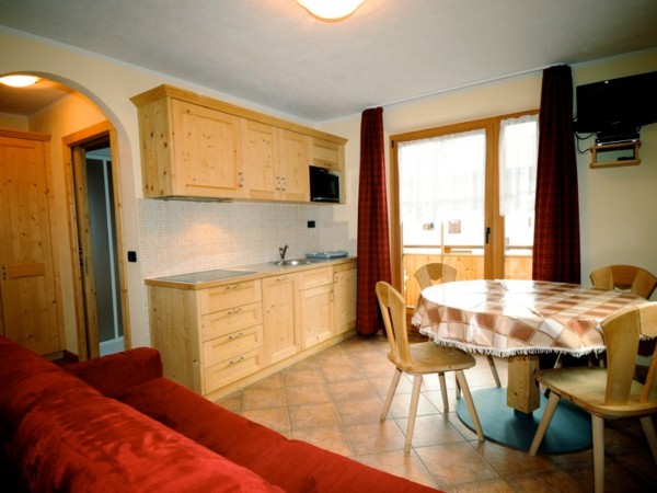 APARTMÁNY PRONÁJEM LIVIGNO
