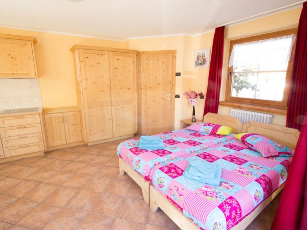 APARTMÁNY PRONÁJEM LIVIGNO