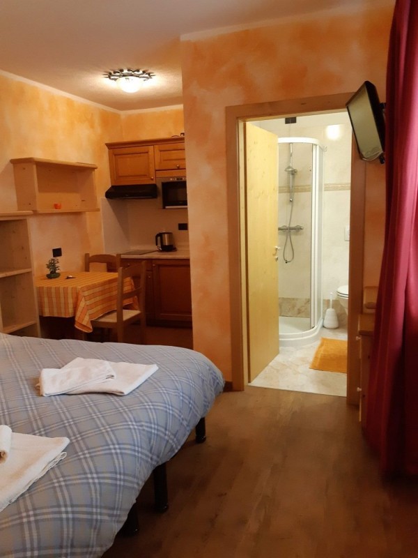 APARTMÁNY PRONÁJEM LIVIGNO