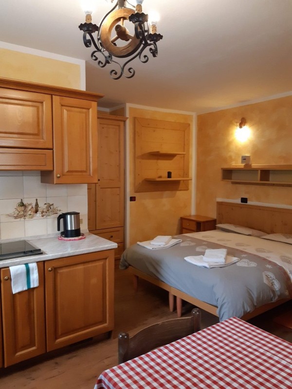 APARTMÁNY PRONÁJEM LIVIGNO