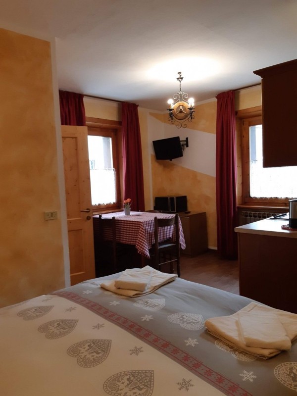 APARTMÁNY PRONÁJEM LIVIGNO