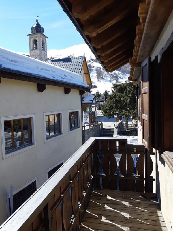 APARTMÁNY PRONÁJEM LIVIGNO