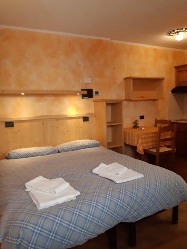 APARTMÁNY PRONÁJEM LIVIGNO
