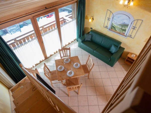 APARTMÁNY PRONÁJEM LIVIGNO