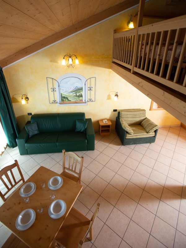 APARTMÁNY PRONÁJEM LIVIGNO