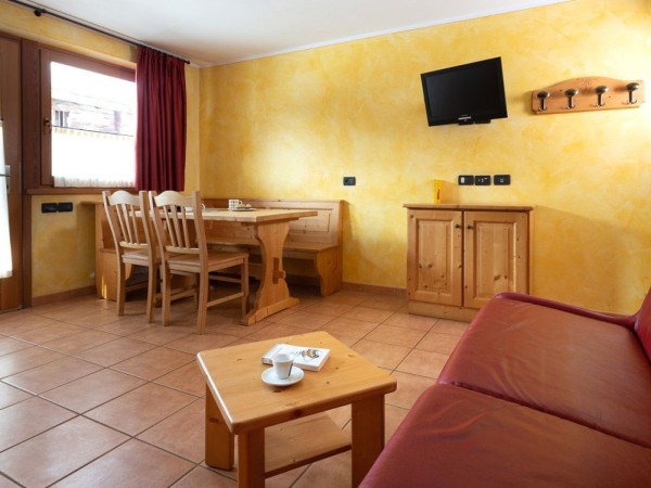 APARTMÁNY PRONÁJEM LIVIGNO