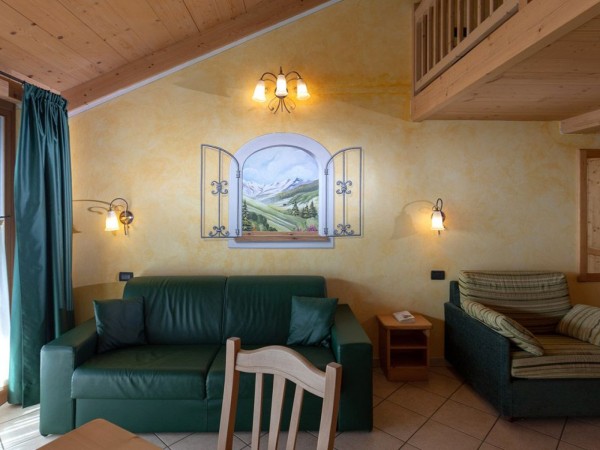 APARTMÁNY PRONÁJEM LIVIGNO