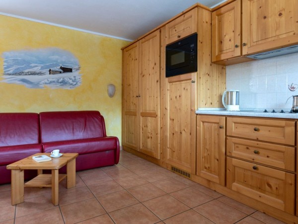 APARTMÁNY PRONÁJEM LIVIGNO