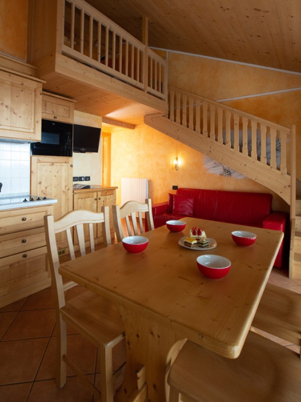 APARTMÁNY PRONÁJEM LIVIGNO