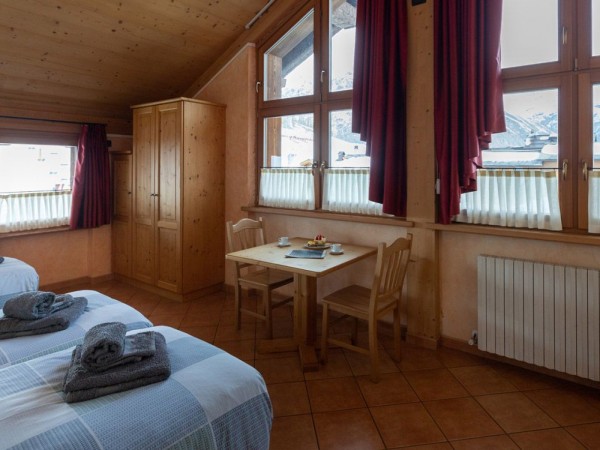 APARTMÁNY PRONÁJEM LIVIGNO