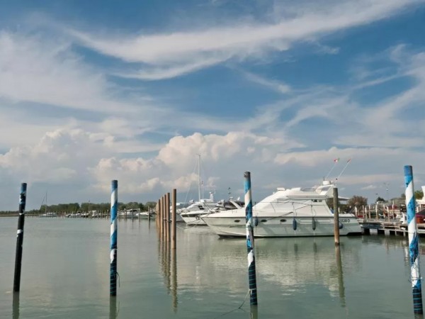 Apartmány Le Caravelle - Bibione- Benátsko