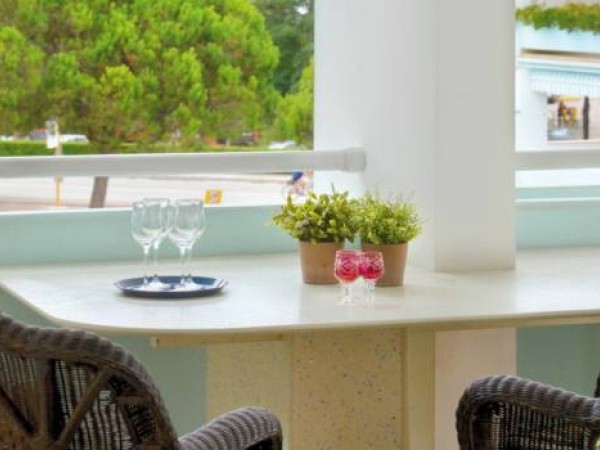 Apartmány Le Caravelle - Bibione- Benátsko
