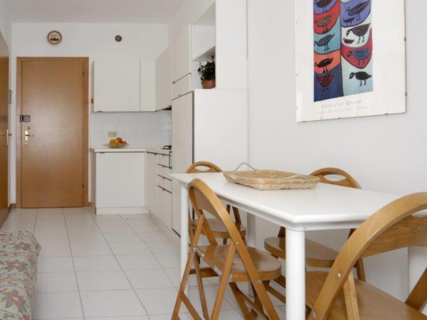 Apartmány Le Caravelle - Bibione- Benátsko