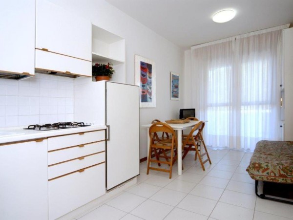 Apartmány Le Caravelle - Bibione- Benátsko