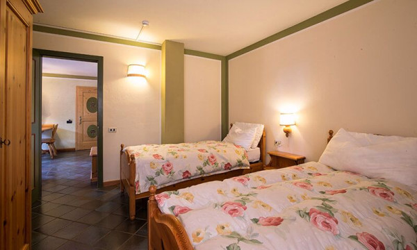 APARTMÁNY S WELLNESS CENTREM