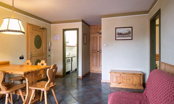 APARTMÁNY S WELLNESS CENTREM